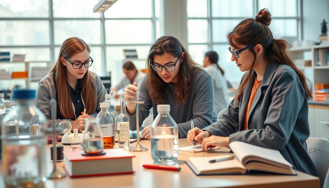 Collaborative learning and practical skill development